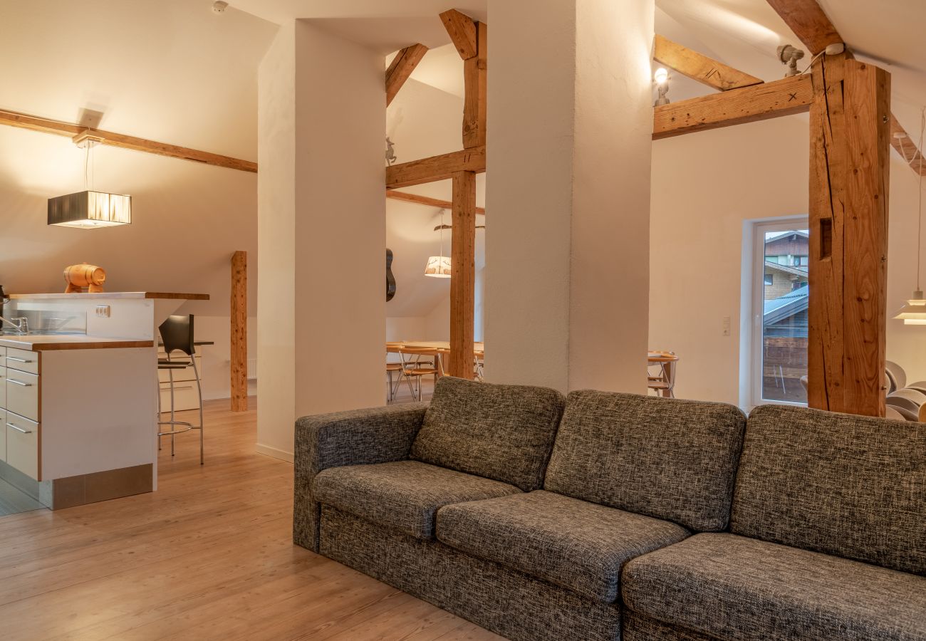 Ferienwohnung in Zell am See - Chalet Love the Alps 'top'