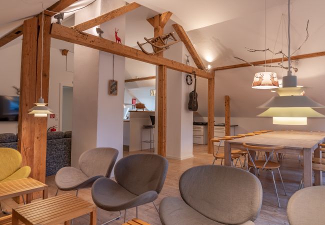 Ferienhaus in Zell am See - Chalet Love the Alps, 22pax, near ski lift