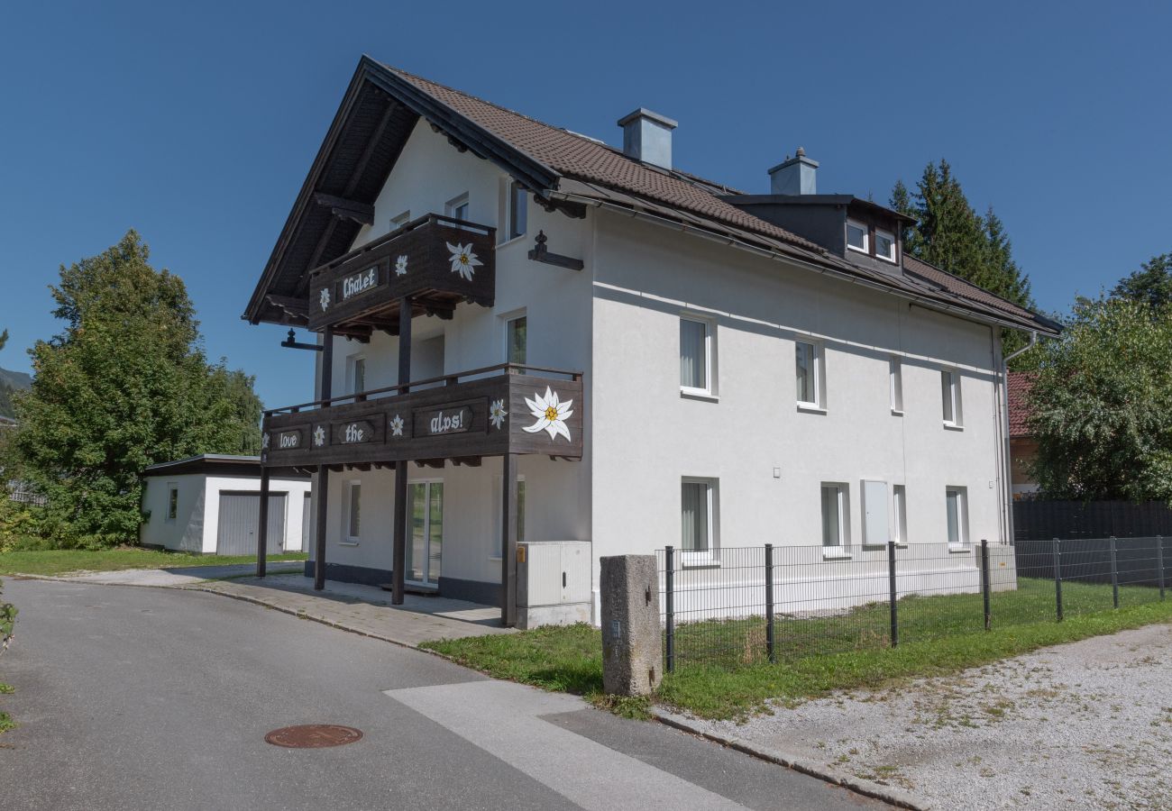 Ferienhaus in Zell am See - Chalet Love the Alps, 22pax, near ski lift