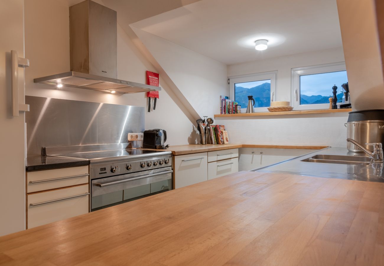 Ferienhaus in Zell am See - Chalet Love the Alps, 22pax, near ski lift