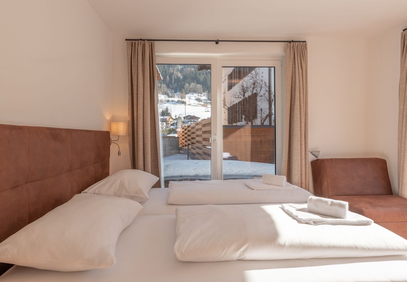 Ferienwohnung in Kaprun - Falken Suites ONE with garden