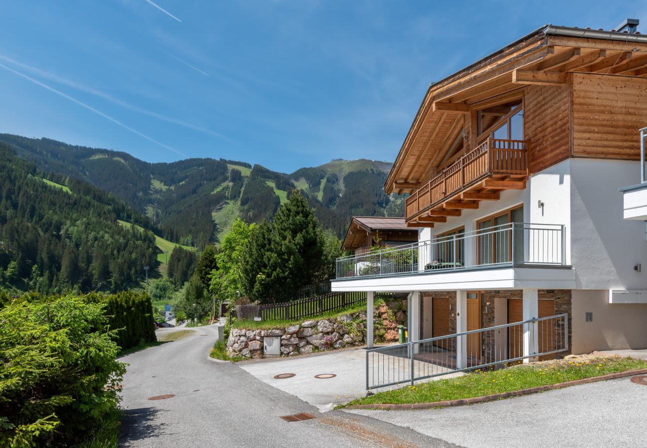 Ferienwohnung in Zell am See - Seventeen Schmittental near ski lift