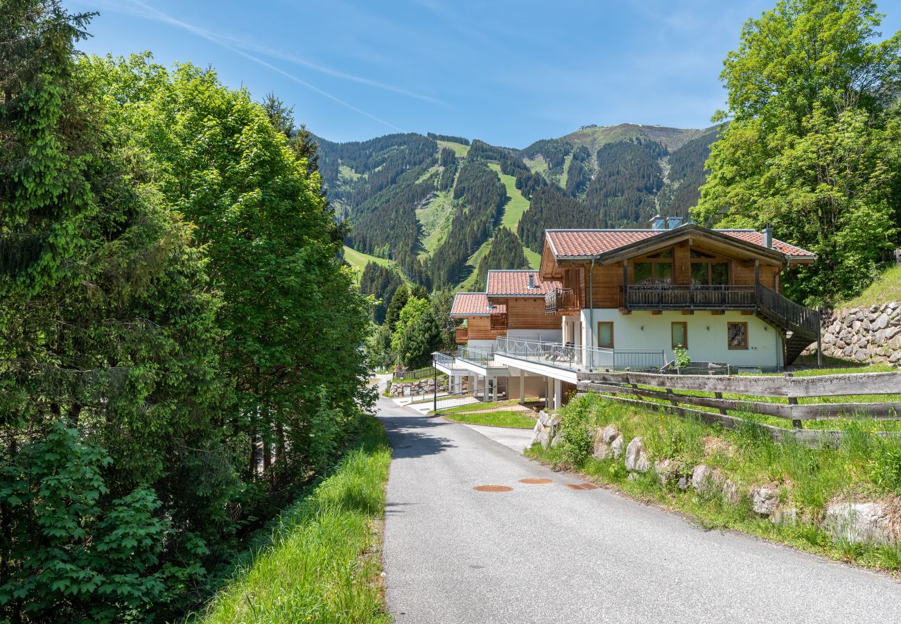 Ferienwohnung in Zell am See - Seventeen Schmittental near ski lift