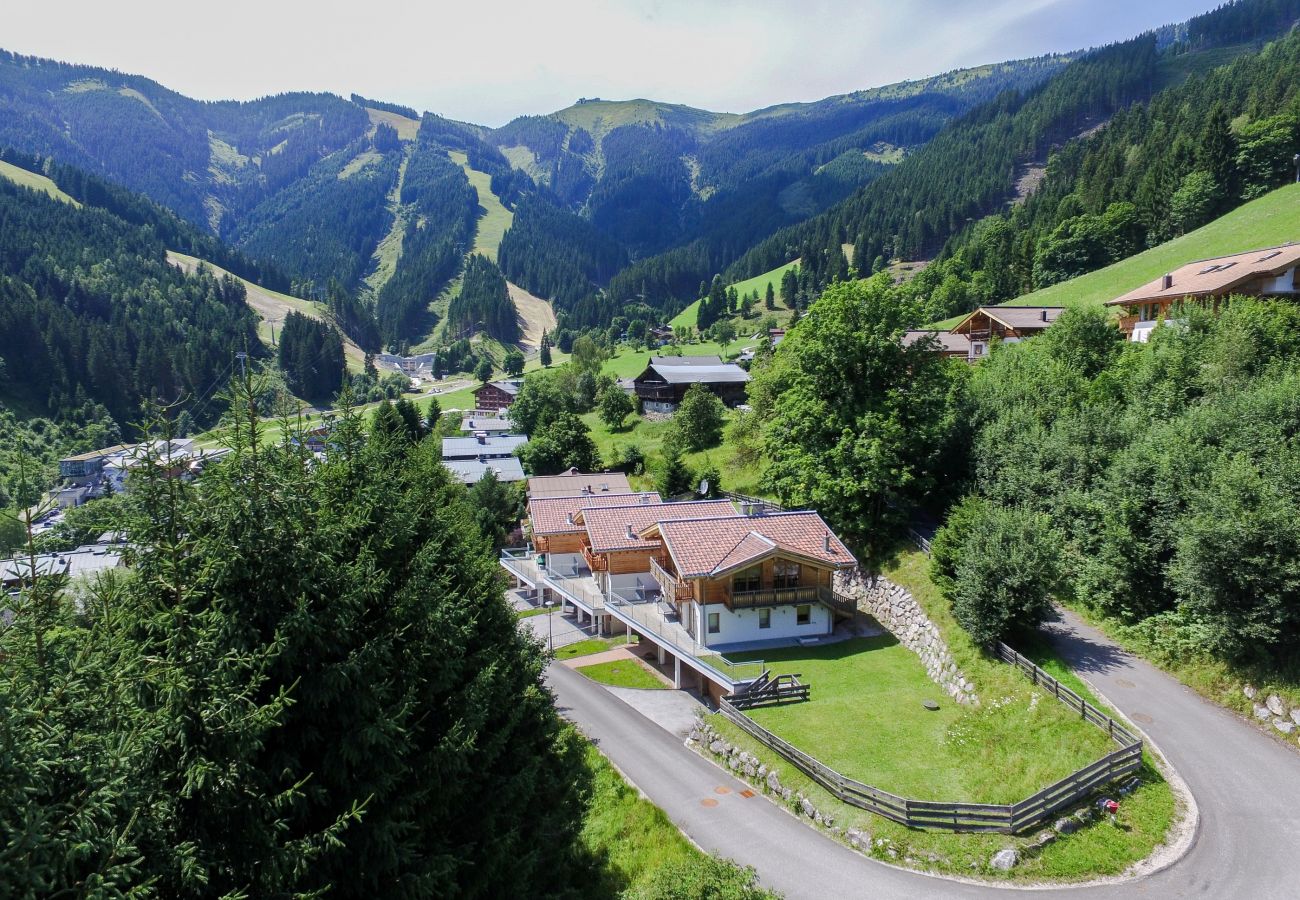 Ferienwohnung in Zell am See - Seventeen Schmittental near ski lift