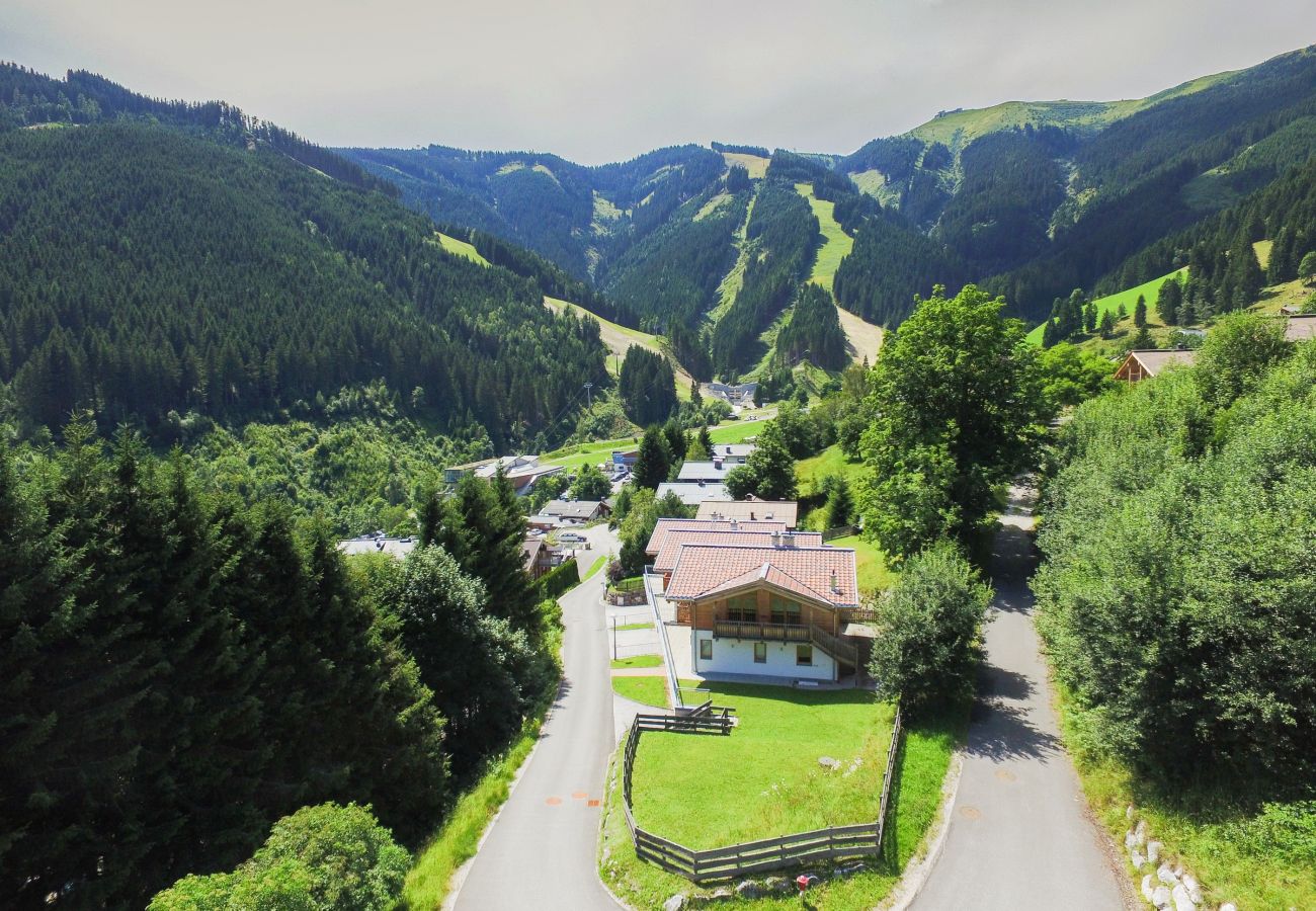 Ferienwohnung in Zell am See - Seventeen Schmittental near ski lift