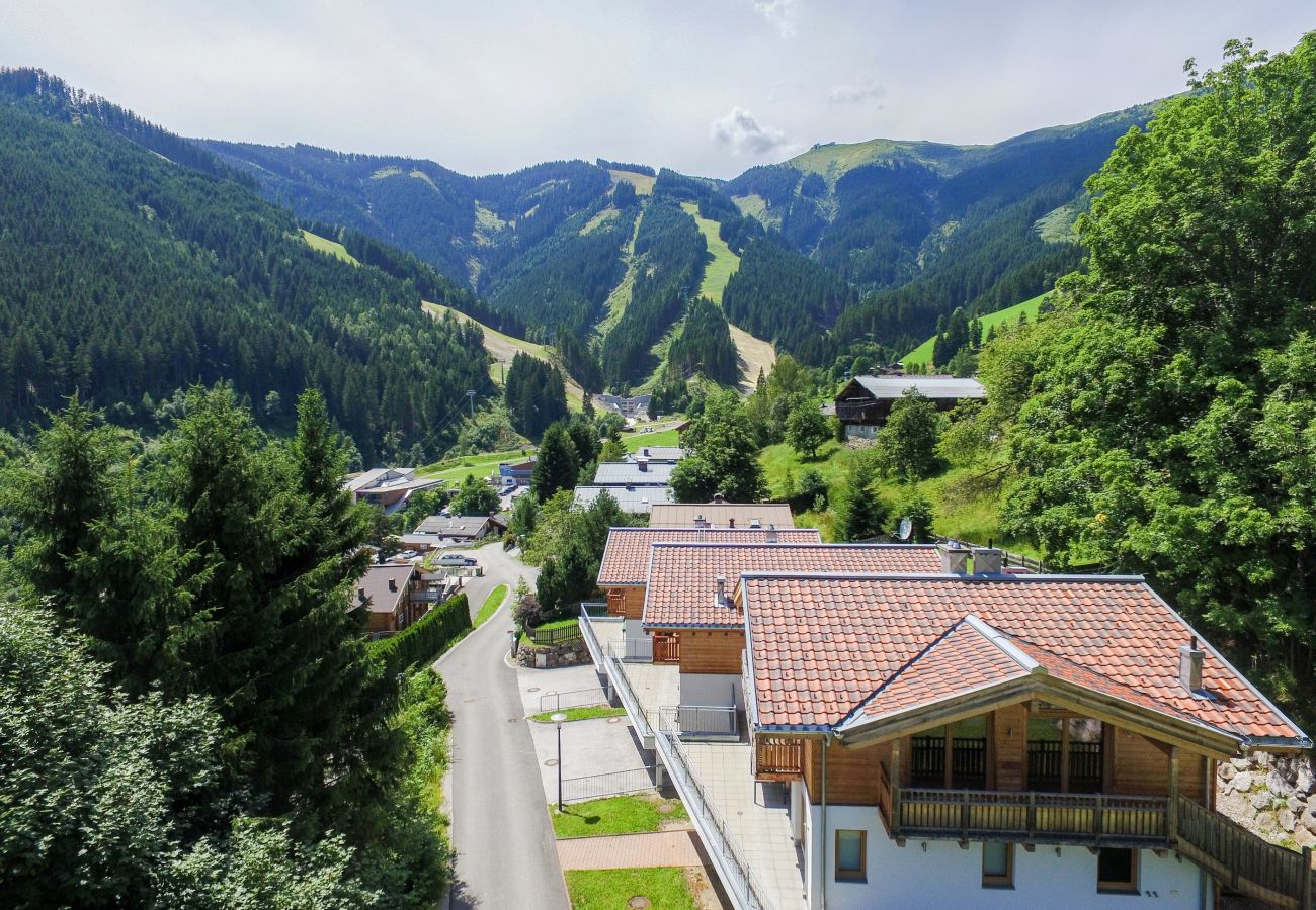 Ferienwohnung in Zell am See - Seventeen Schmittental near ski lift