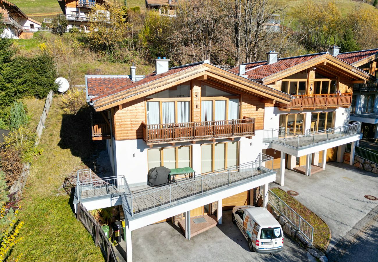 Ferienwohnung in Zell am See - Seventeen Schmittental near ski lift