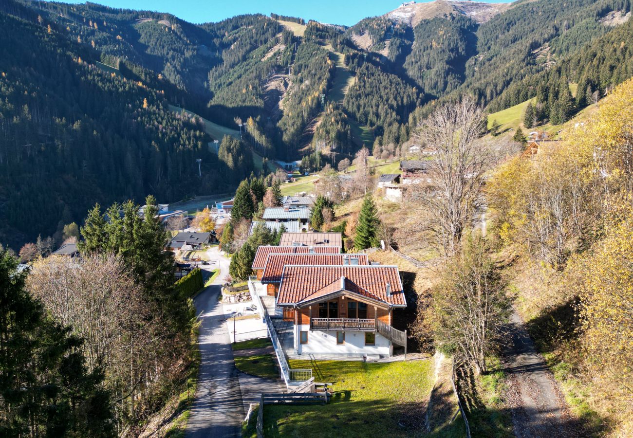 Ferienwohnung in Zell am See - Seventeen Schmittental near ski lift