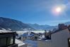 Ferienwohnung in Zell am See - Penthouse Lake Mountains View, incl. SUMMER CARD