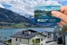Ferienwohnung in Zell am See - Penthouse Lake Mountains View, incl. SUMMER CARD