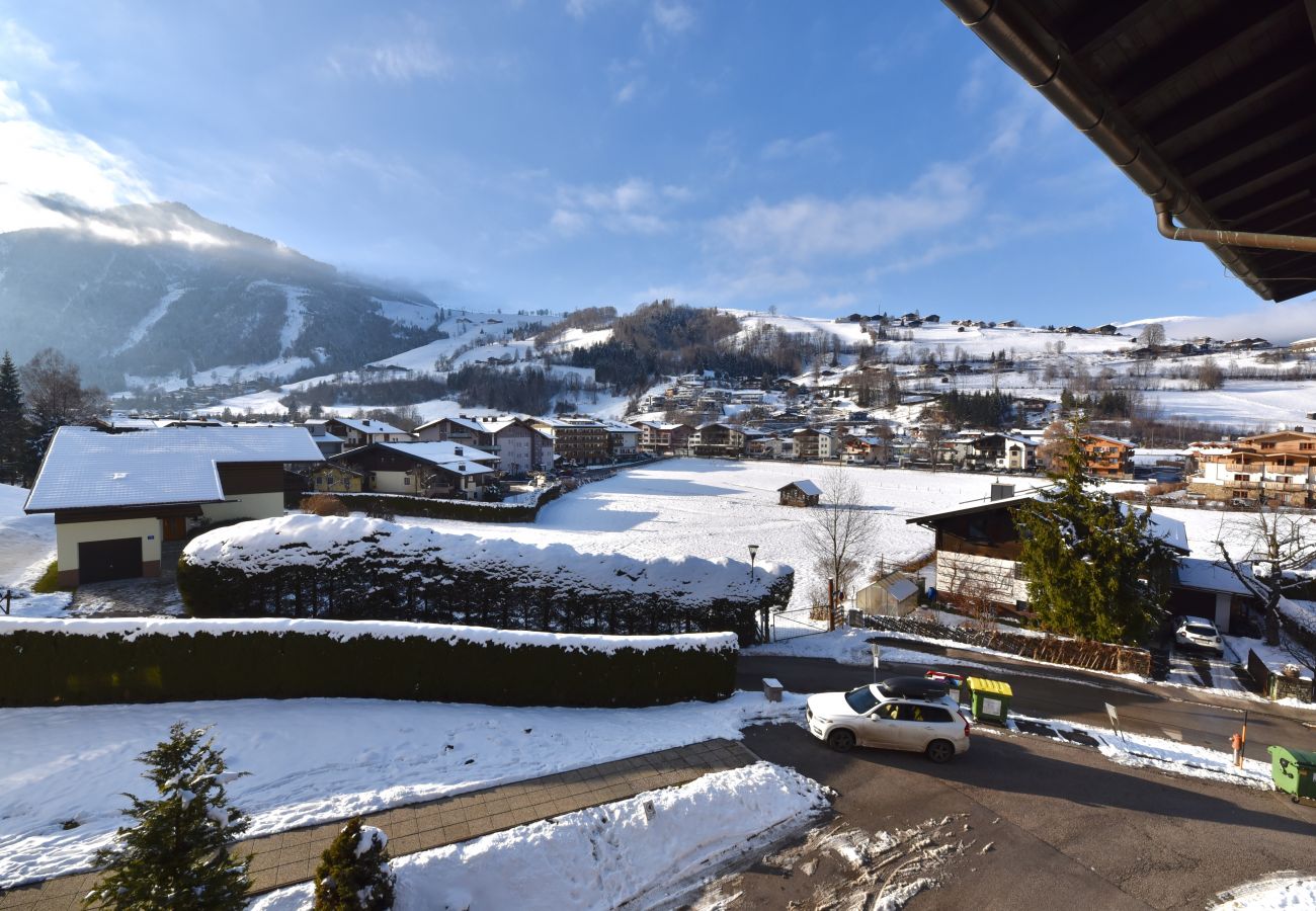 Ferienwohnung in Kaprun - Domizil Thirteen - sauna and glacier view