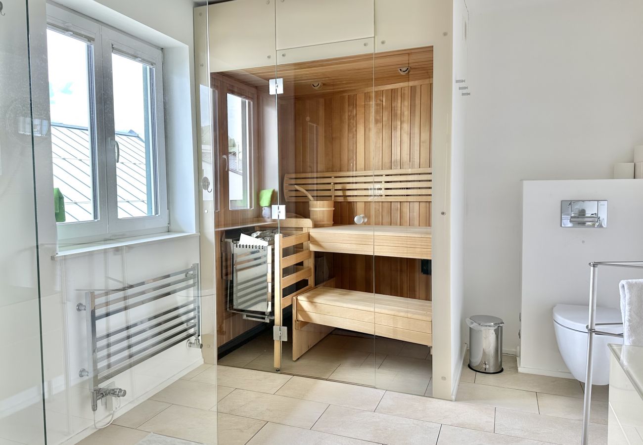 Ferienwohnung in Zell am See - OTTILIENHOF, sauna, 200m from ski lift