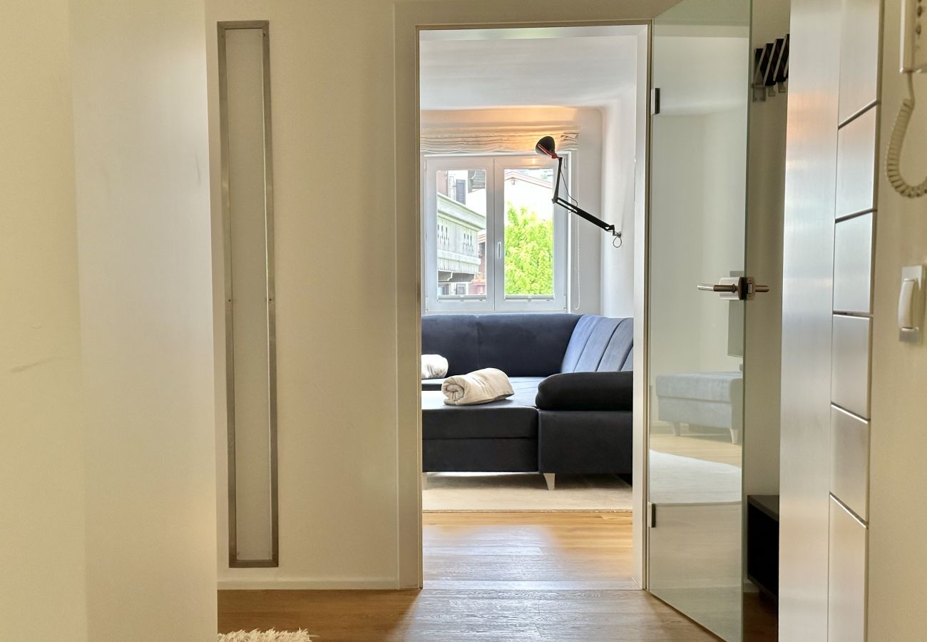 Ferienwohnung in Zell am See - OTTILIENHOF, sauna, 200m from ski lift