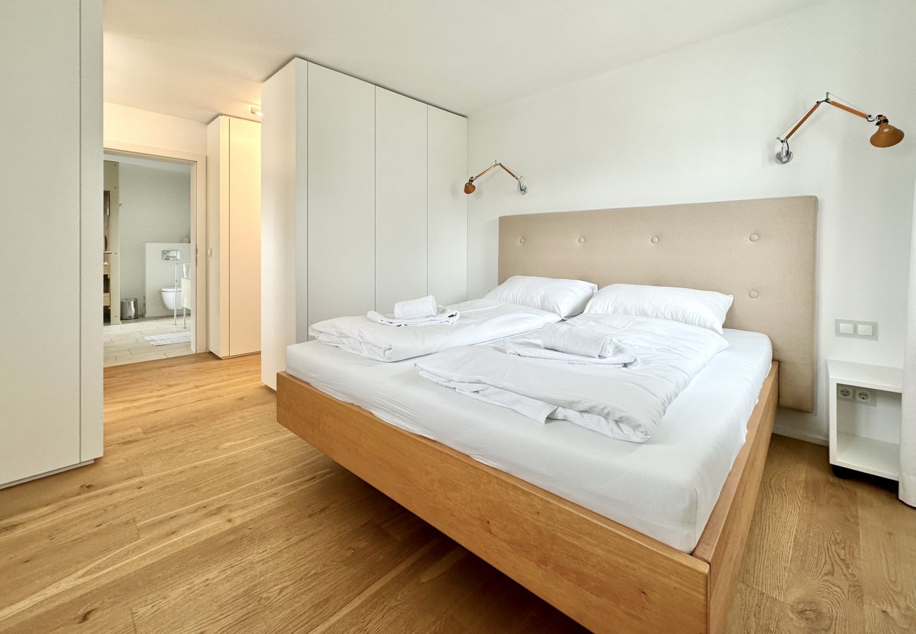 Ferienwohnung in Zell am See - OTTILIENHOF, sauna, 200m from ski lift