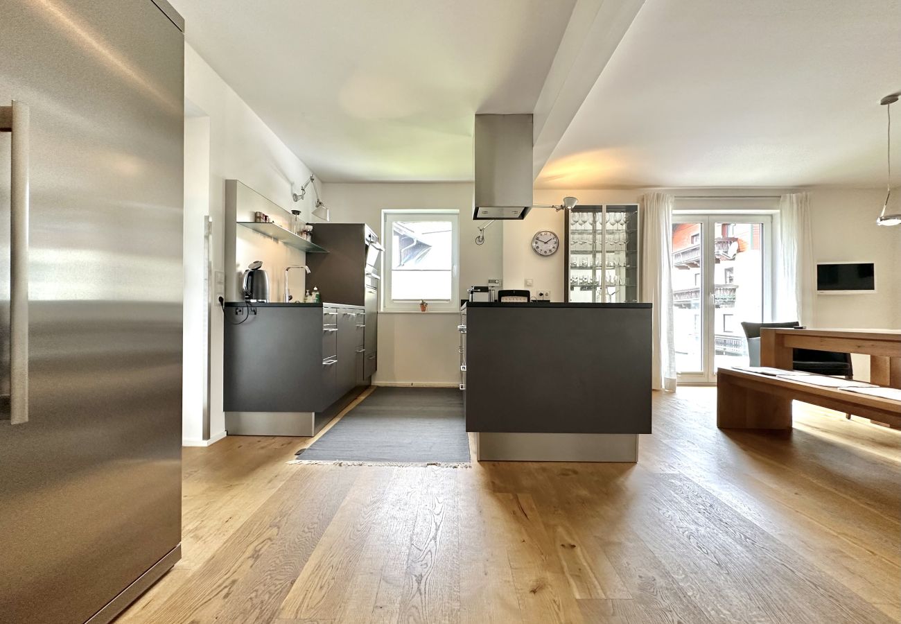 Ferienwohnung in Zell am See - OTTILIENHOF, sauna, 200m from ski lift