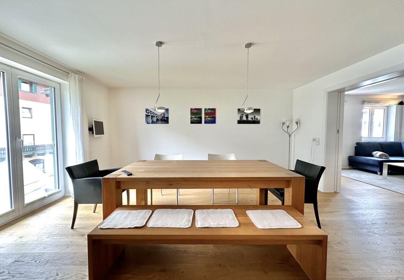 Ferienwohnung in Zell am See - OTTILIENHOF, sauna, 200m from ski lift