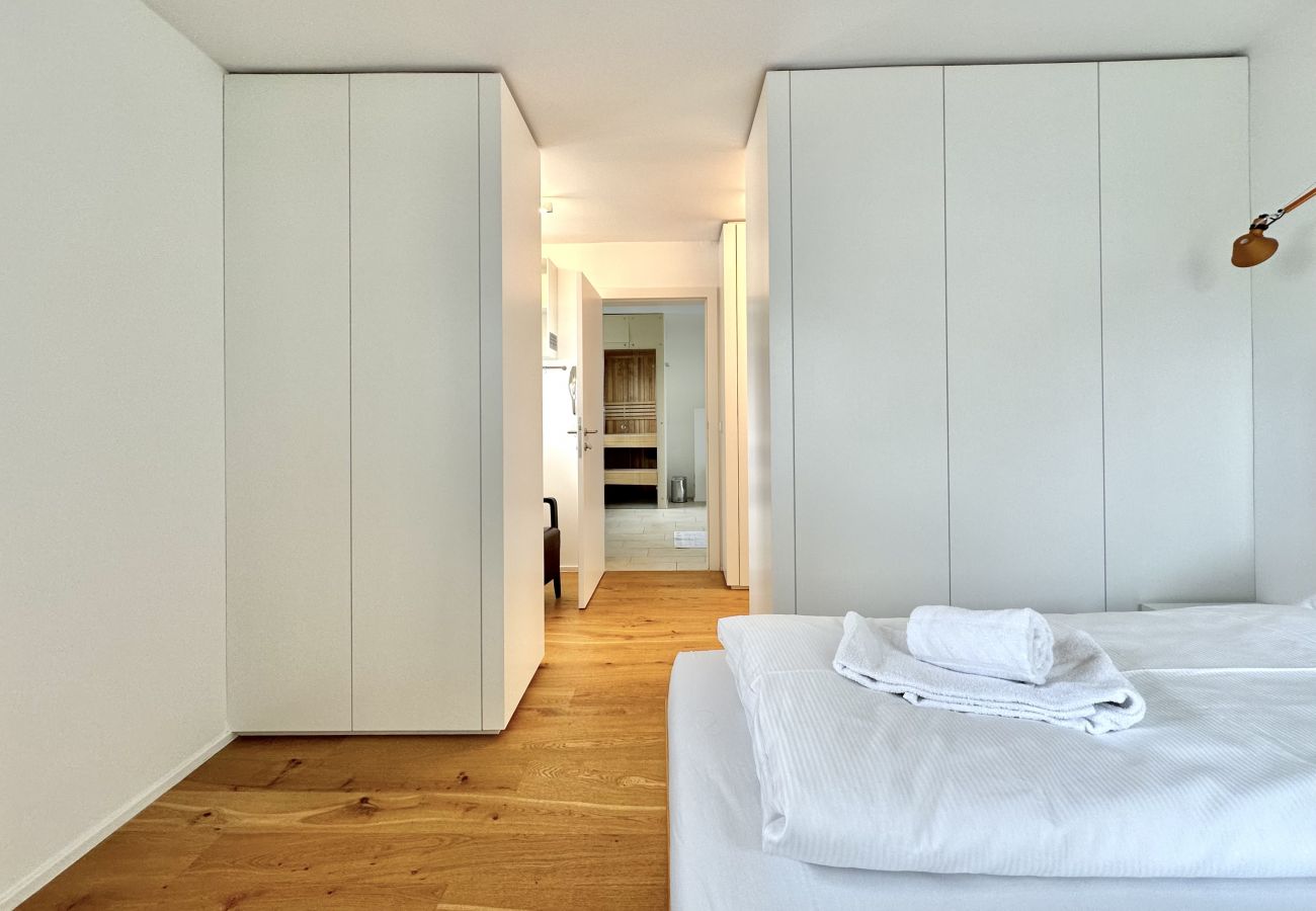 Ferienwohnung in Zell am See - OTTILIENHOF, sauna, 200m from ski lift