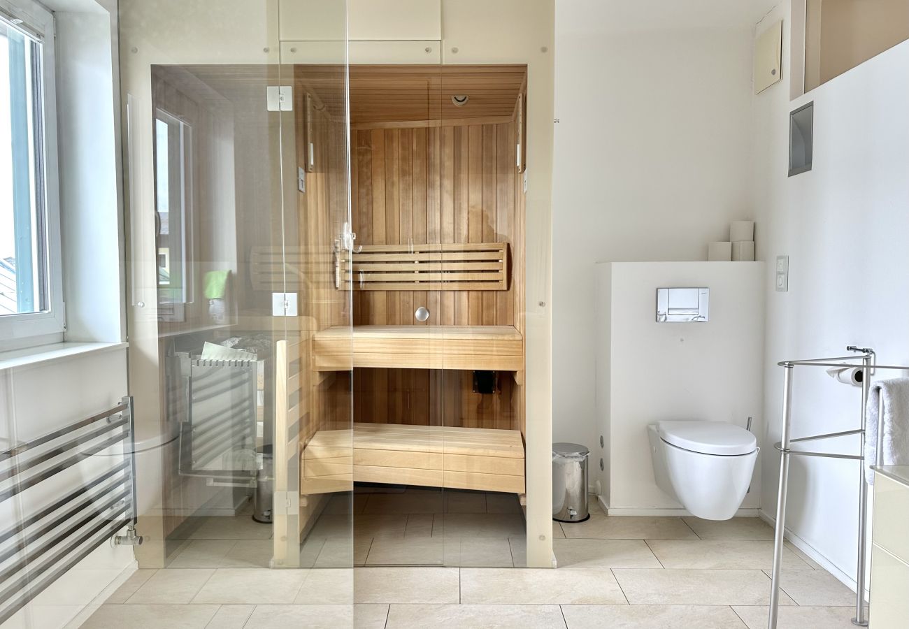 Ferienwohnung in Zell am See - OTTILIENHOF, sauna, 200m from ski lift