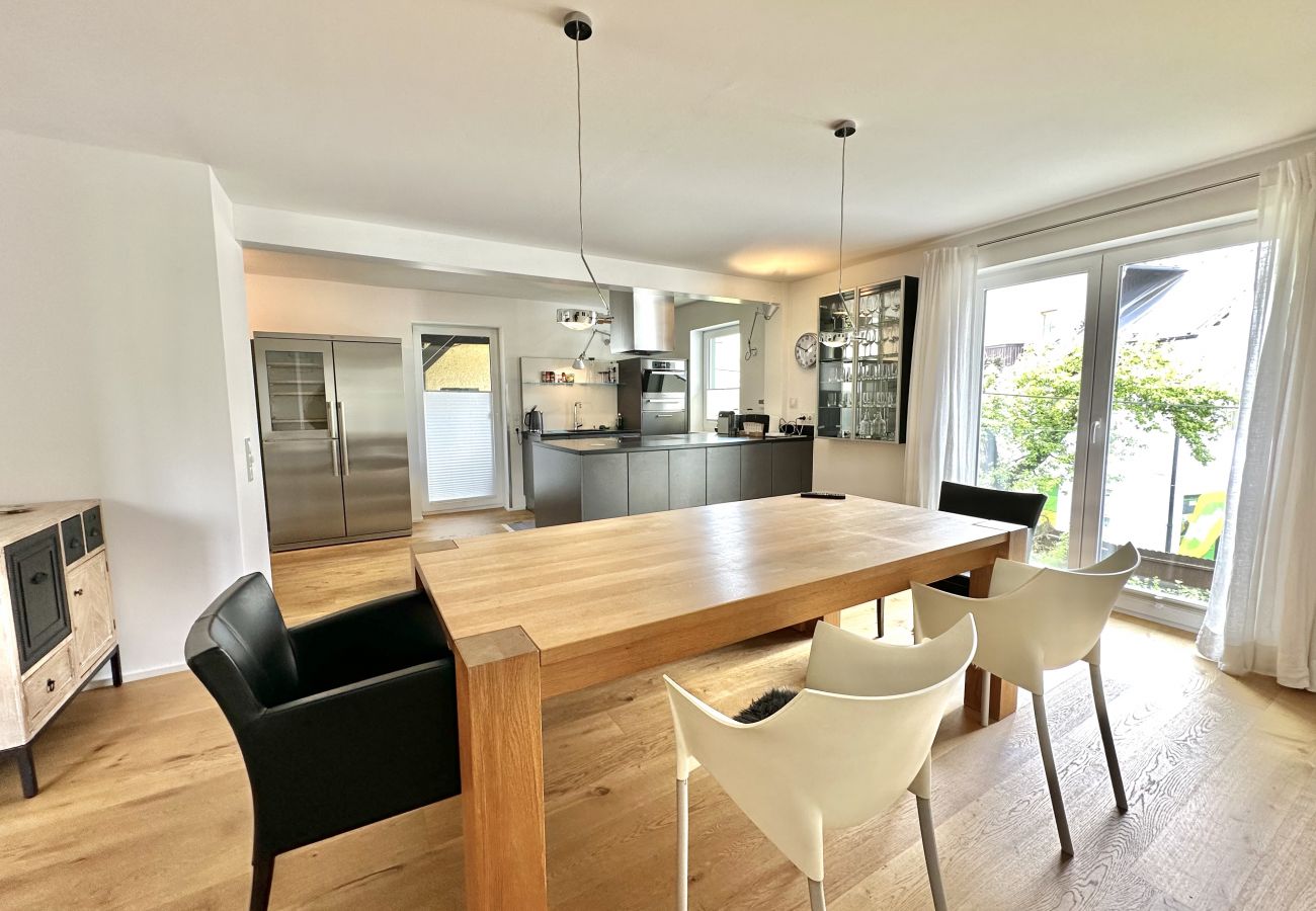 Ferienwohnung in Zell am See - OTTILIENHOF, sauna, 200m from ski lift