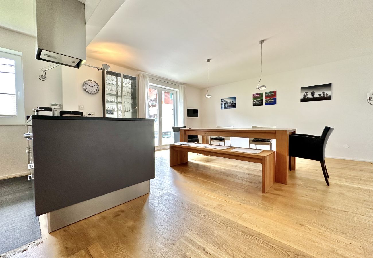 Ferienwohnung in Zell am See - OTTILIENHOF, sauna, 200m from ski lift