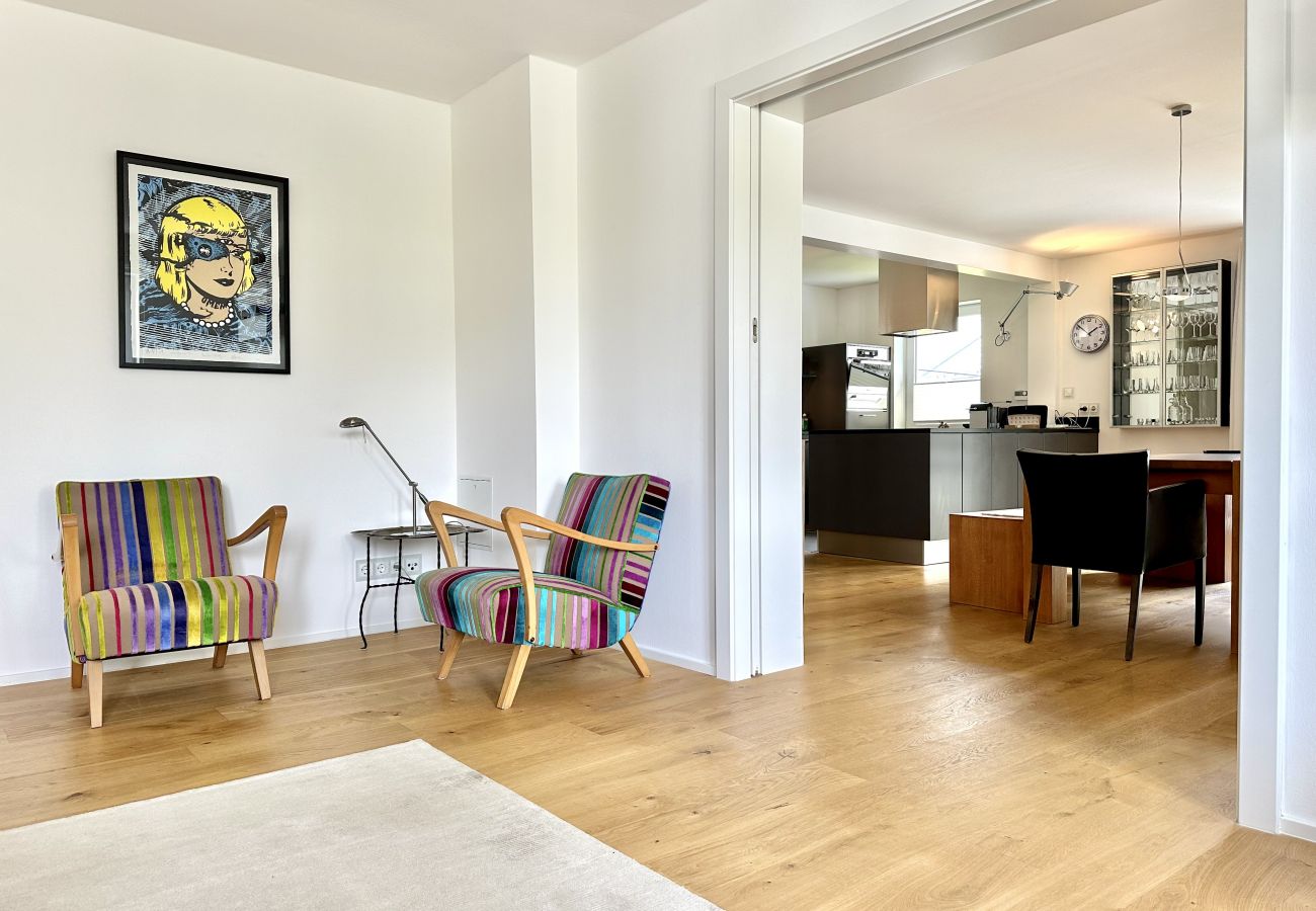 Ferienwohnung in Zell am See - OTTILIENHOF, sauna, 200m from ski lift