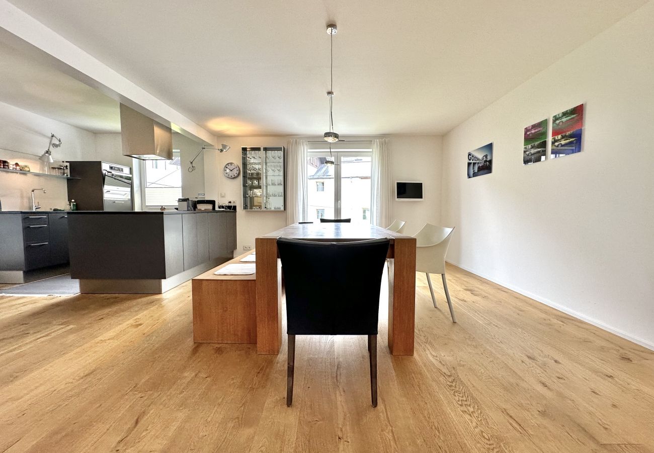 Ferienwohnung in Zell am See - OTTILIENHOF, sauna, 200m from ski lift