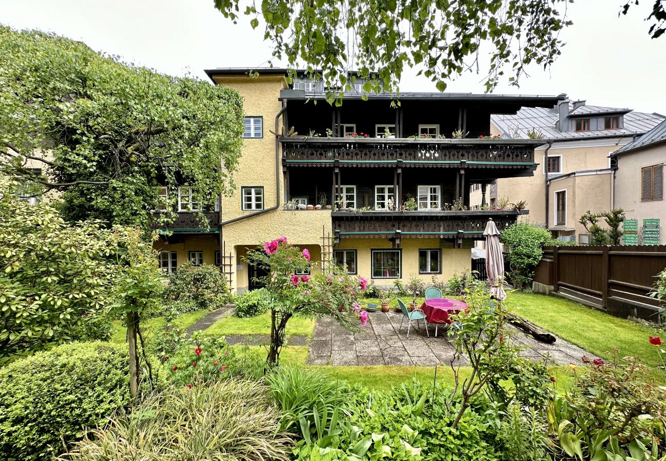 Ferienwohnung in Zell am See - OTTILIENHOF, sauna, 200m from ski lift