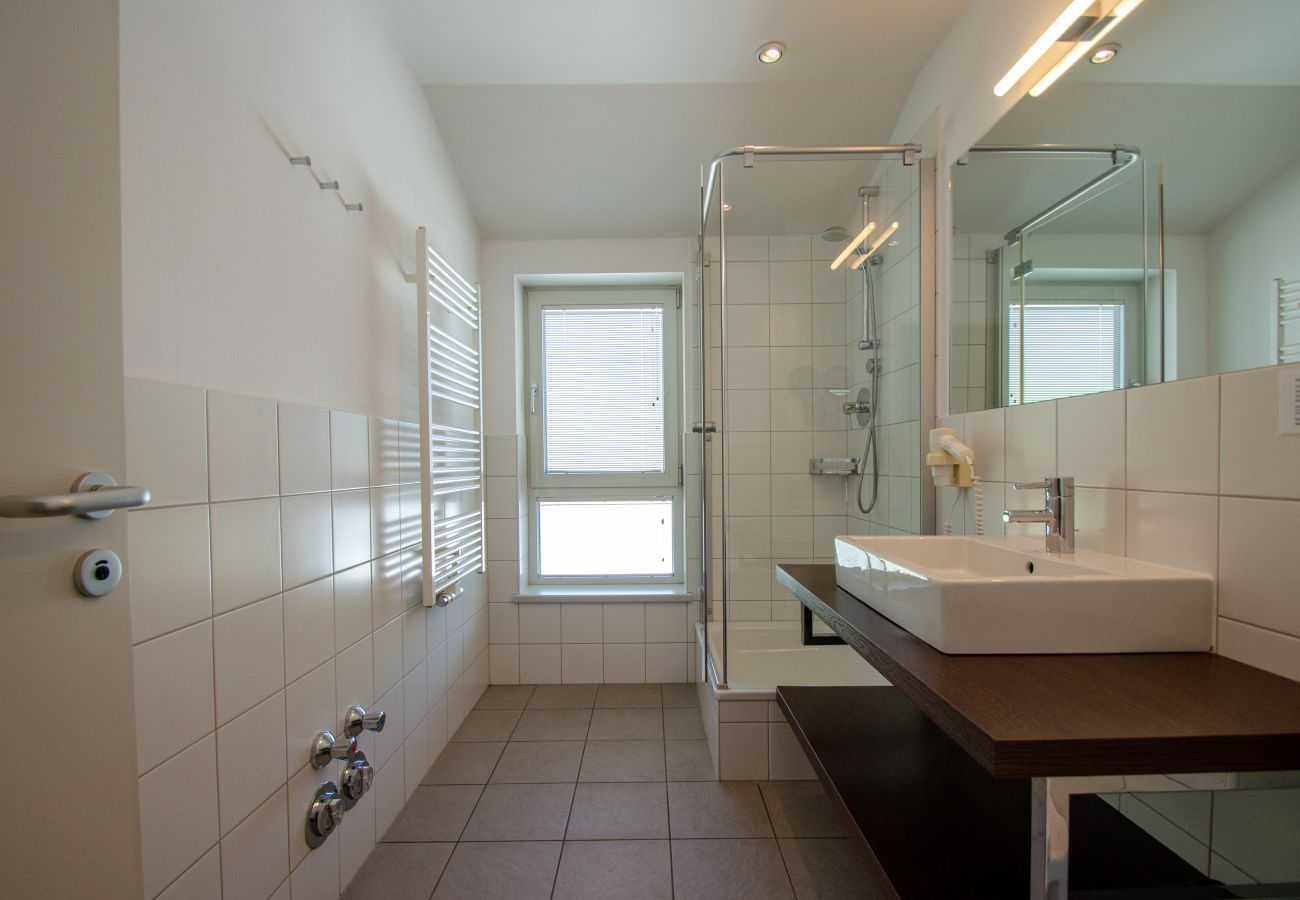 Ferienwohnung in Kaprun - Apartment Glacier View 12.6. with balcony