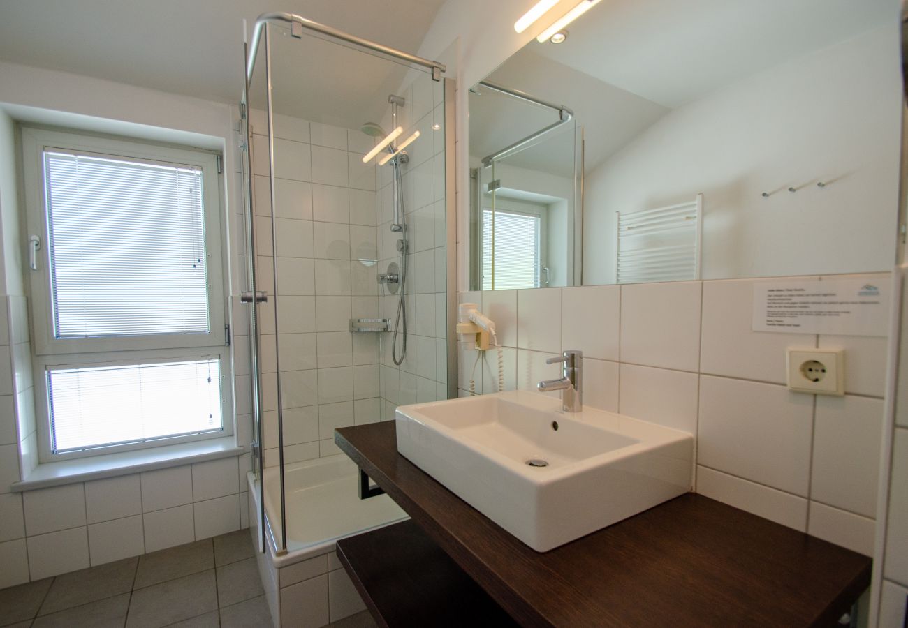 Ferienwohnung in Kaprun - Apartment Glacier View 12.6. with balcony