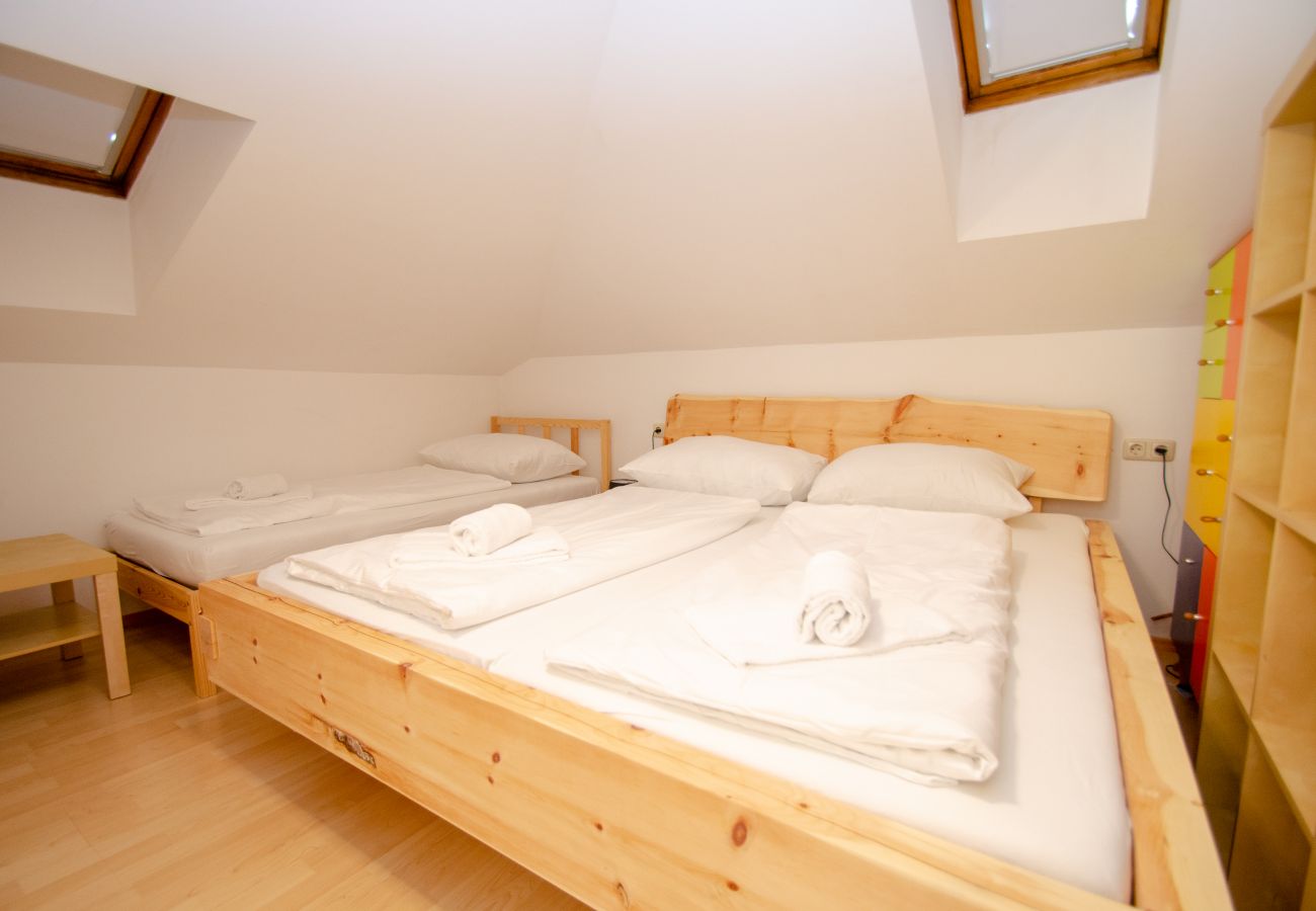 Ferienwohnung in Zell am See - Apartment CityXpress TOP 18 - Zell am See