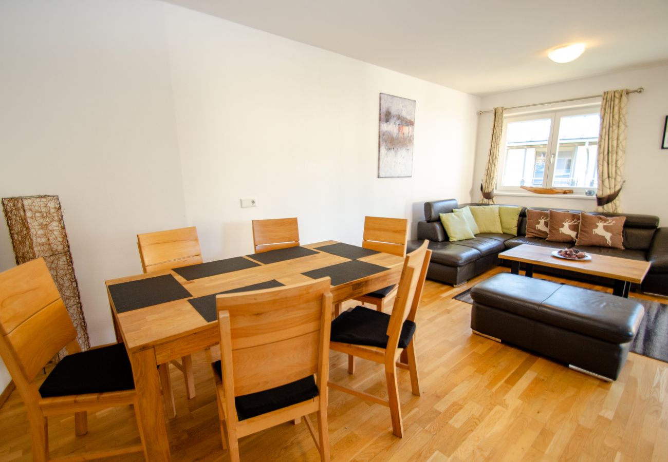 Ferienwohnung in Kaprun - Kitz Residenz Six