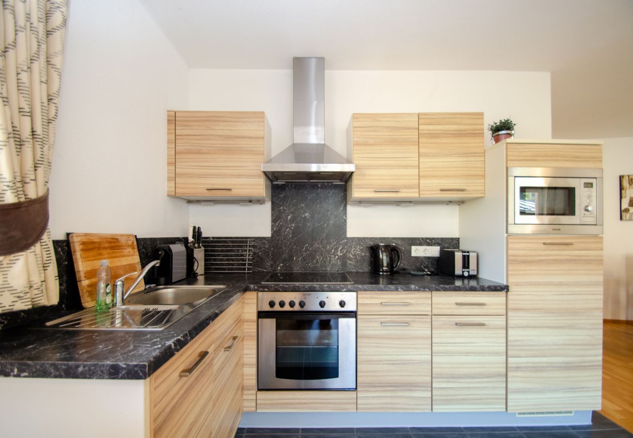 Ferienwohnung in Kaprun - Kitz Residenz Six