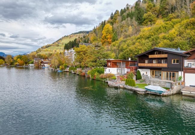 Ferienhaus in Zell am See - Finest Lakeside Villa Zell am See