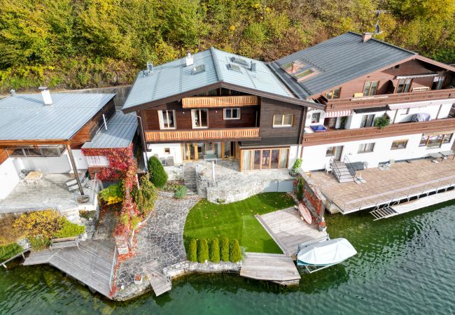 Ferienhaus in Zell am See - Finest Lakeside Villa Zell am See