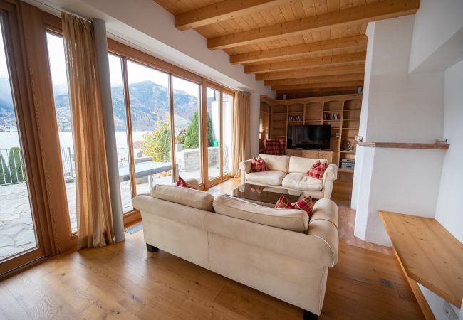 Ferienhaus in Zell am See - Finest Lakeside Villa Zell am See