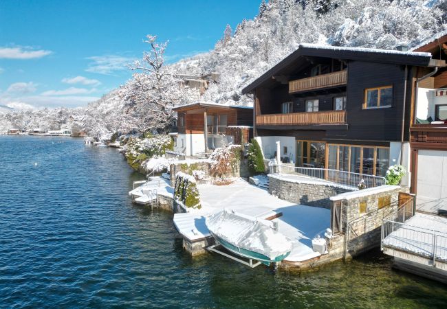 Ferienhaus in Zell am See - Finest Lakeside Villa Zell am See