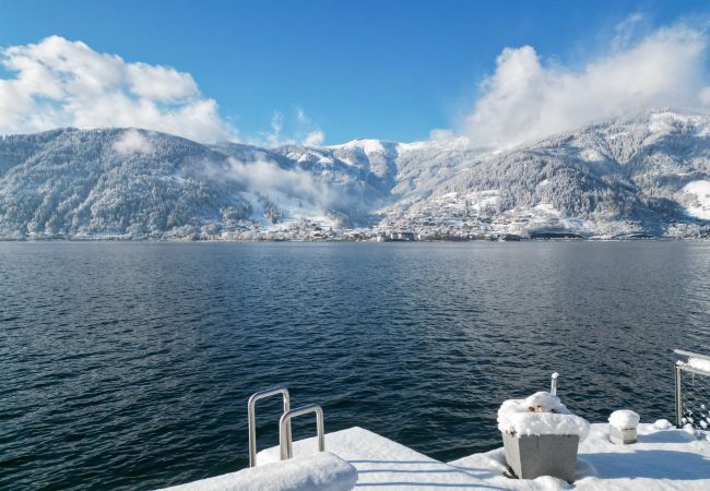 Ferienhaus in Zell am See - Finest Lakeside Villa Zell am See