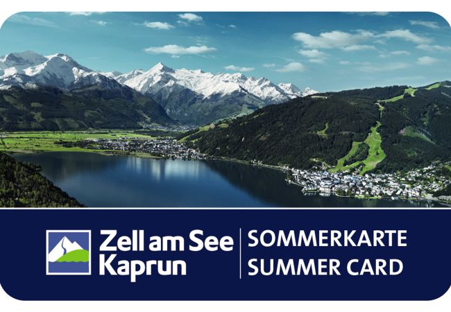 Ferienhaus in Zell am See - Finest Lakeside Villa Zell am See - SUMMER CARD Ferienhaus in Zell am See - Finest Lakeside Villa Zell am See - SUMMER CARD