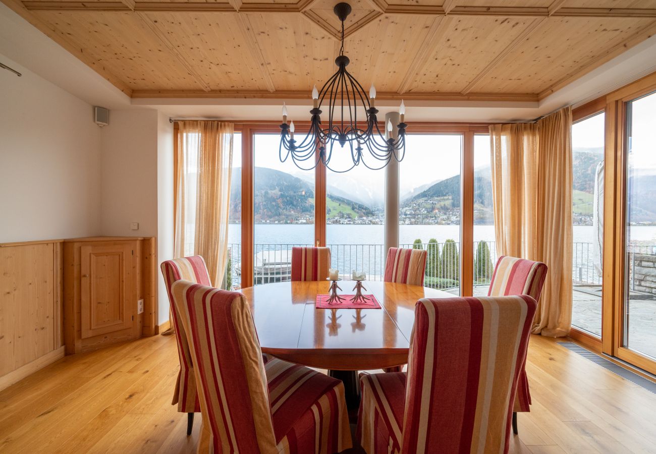 Ferienhaus in Zell am See - Finest Lakeside Villa Zell am See