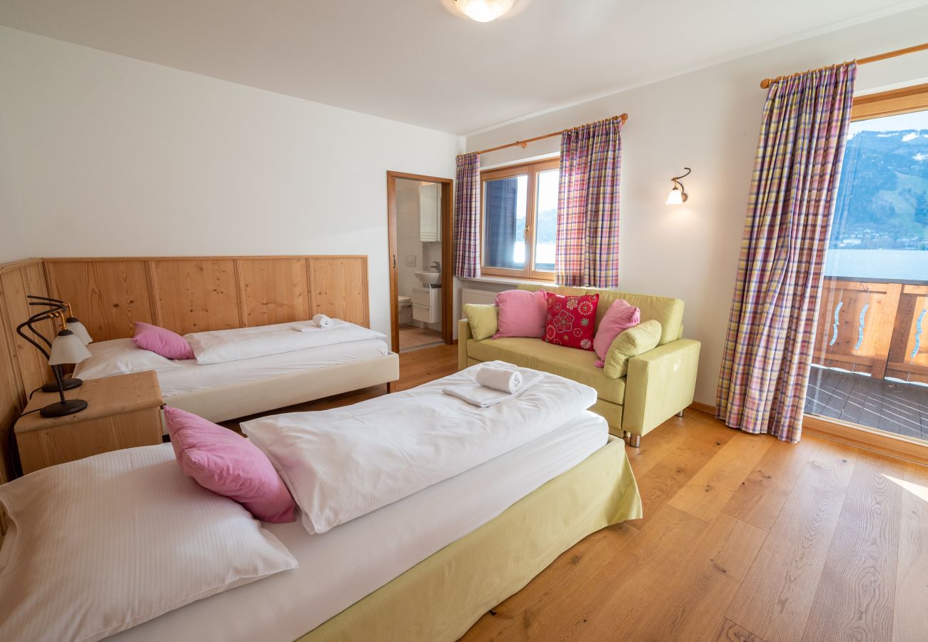 Ferienhaus in Zell am See - Finest Lakeside Villa Zell am See