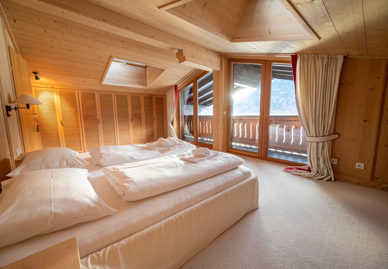Ferienhaus in Zell am See - Finest Lakeside Villa Zell am See