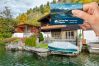 Ferienhaus in Zell am See - Finest Lakeside Villa Zell am See - SUMMER CARD