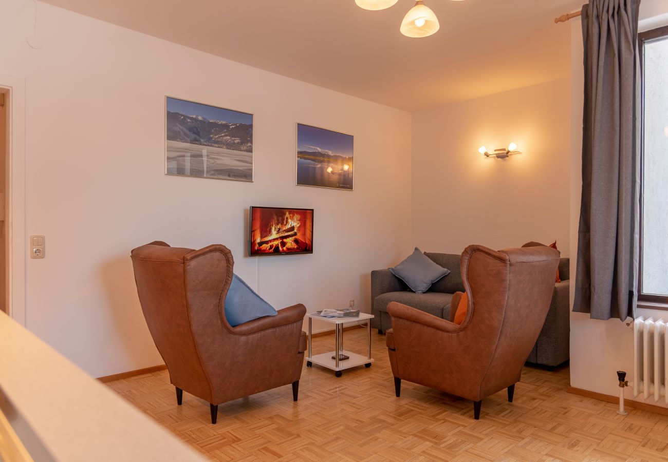 Ferienwohnung in Zell am See - Apartment Six T Nine, balcony, near ski lift