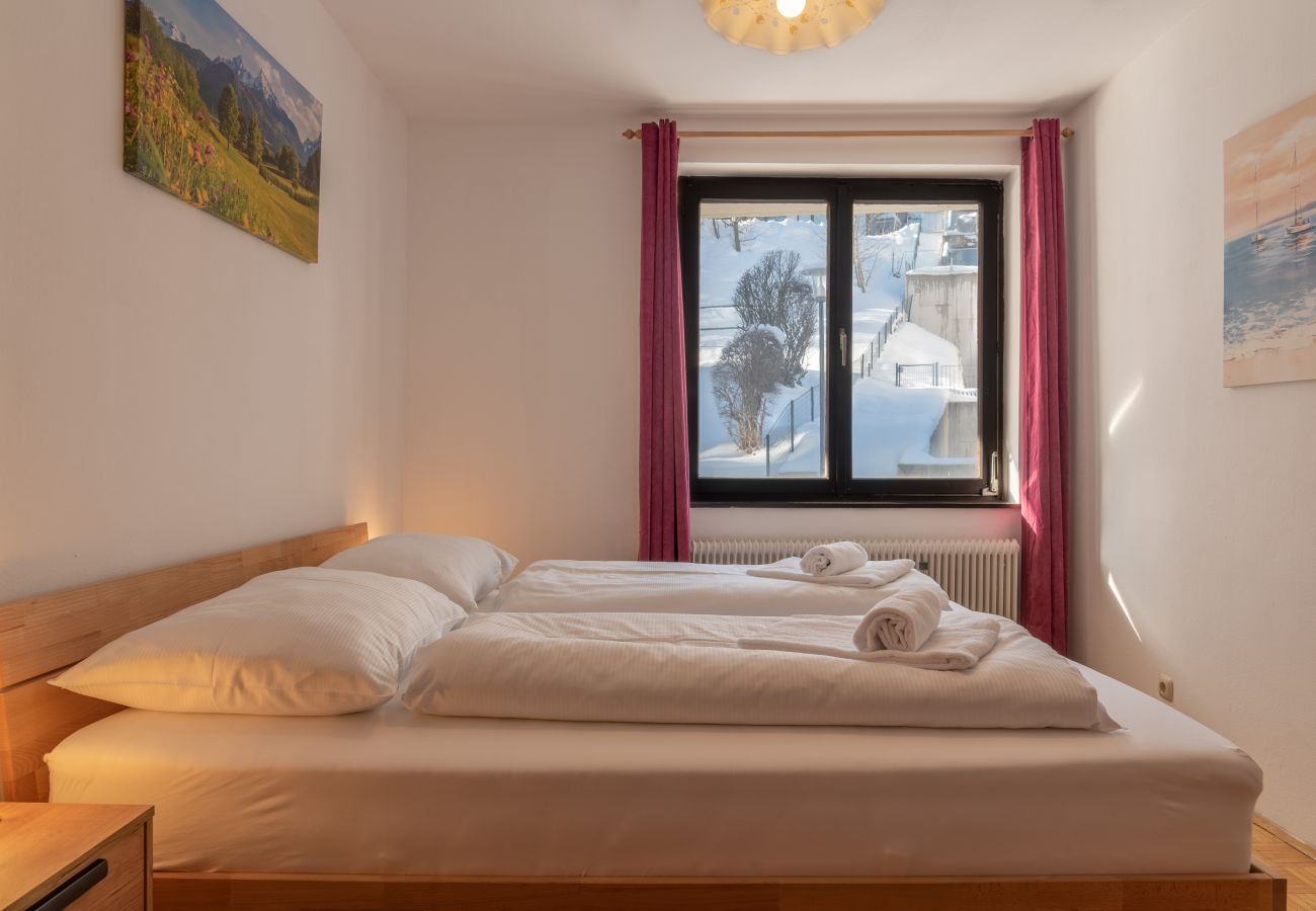Ferienwohnung in Zell am See - Apartment Six T Nine, balcony, near ski lift