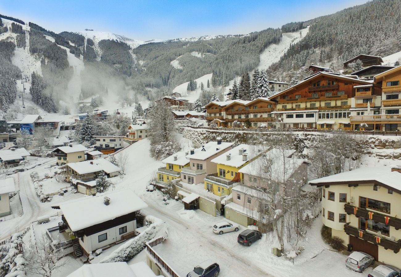 Ferienwohnung in Zell am See - Penthouse Summer & Winter Fun 4, roof terrace