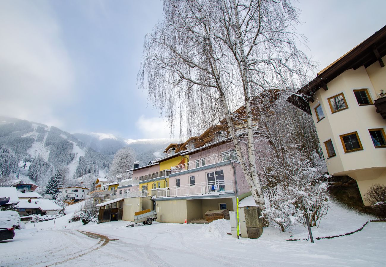 Ferienwohnung in Zell am See - Penthouse Summer & Winter Fun 4, roof terrace