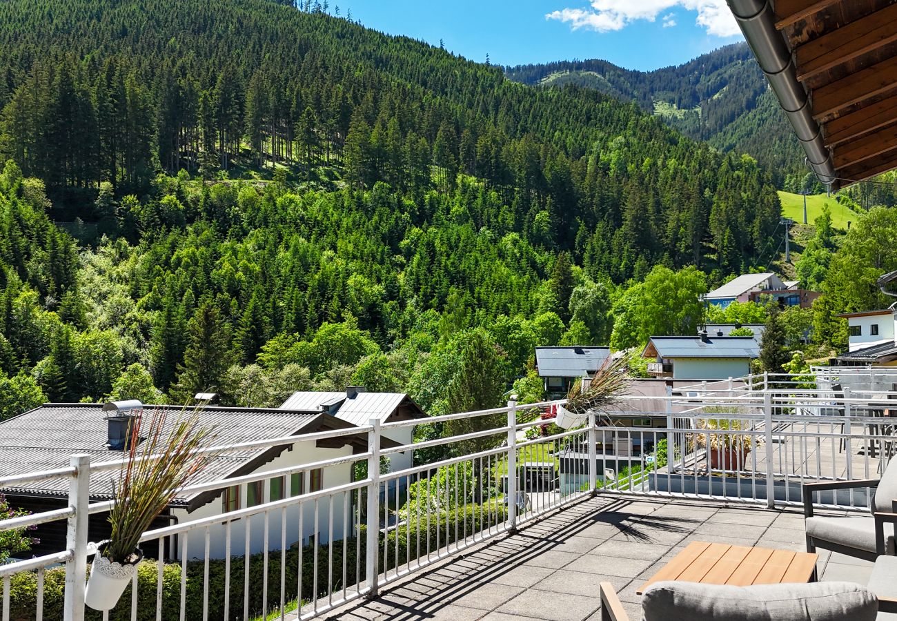 Ferienwohnung in Zell am See - Penthouse Summer & Winter Fun 4, roof terrace