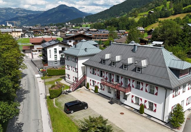  in Kaprun - Kitz Residenz Twelve, view of the river