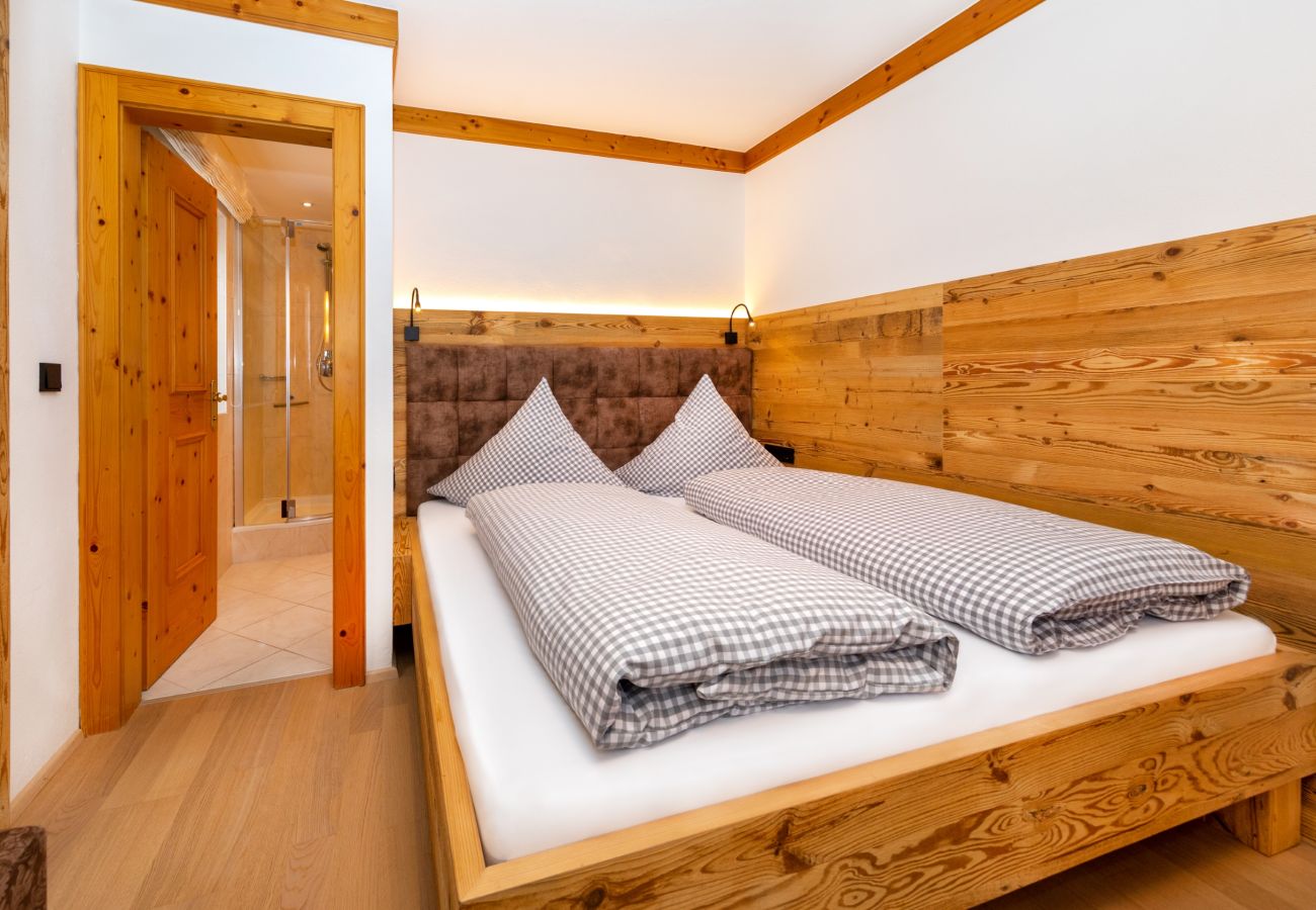 Ferienwohnung in Saalbach - Landhaus Simone - Alpenfeuer / Joker Card