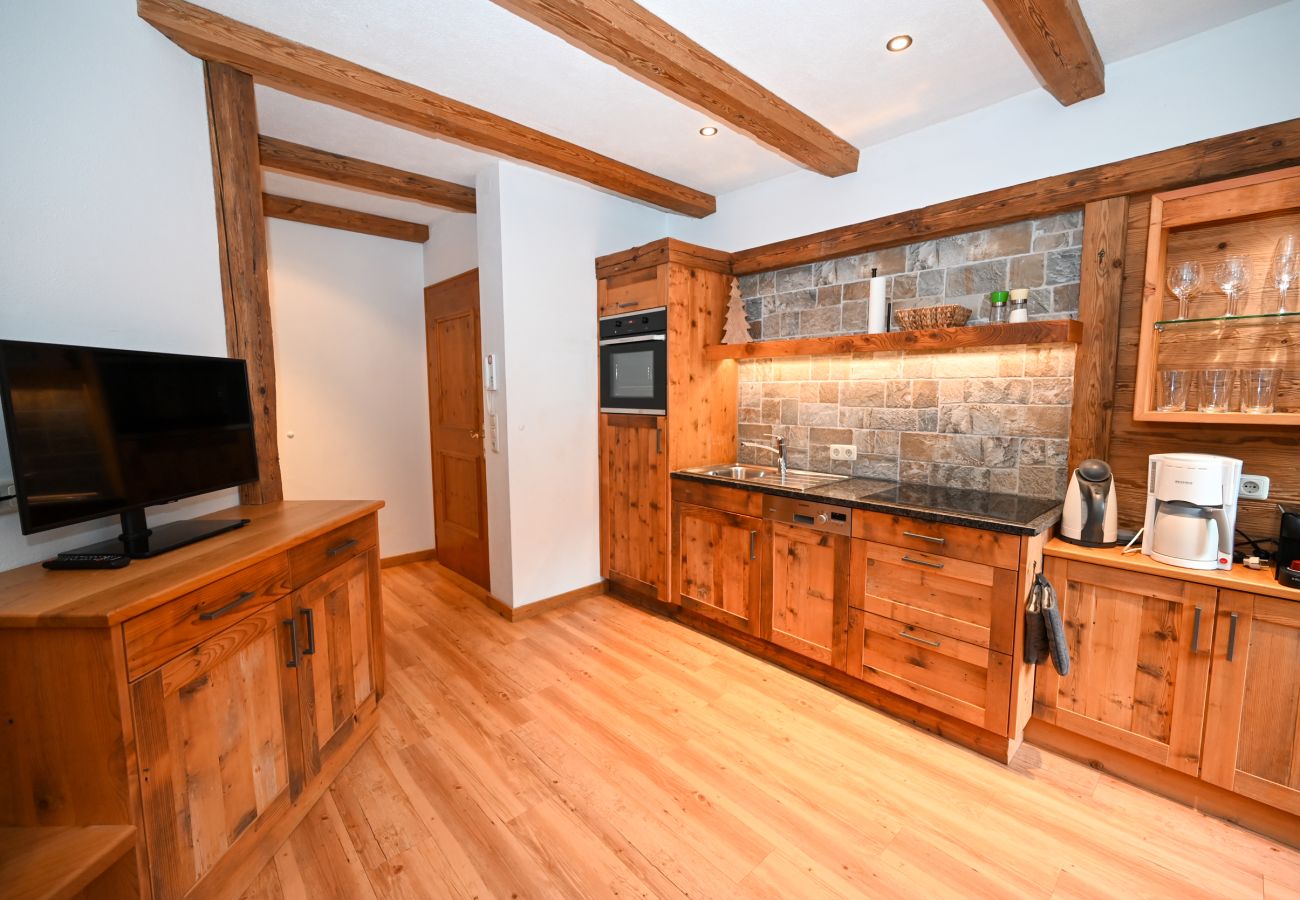 Ferienwohnung in Saalbach - Landhaus Simone - Bergzauber - Joker Card